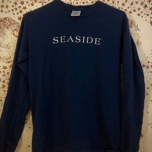 seaside long sleeve